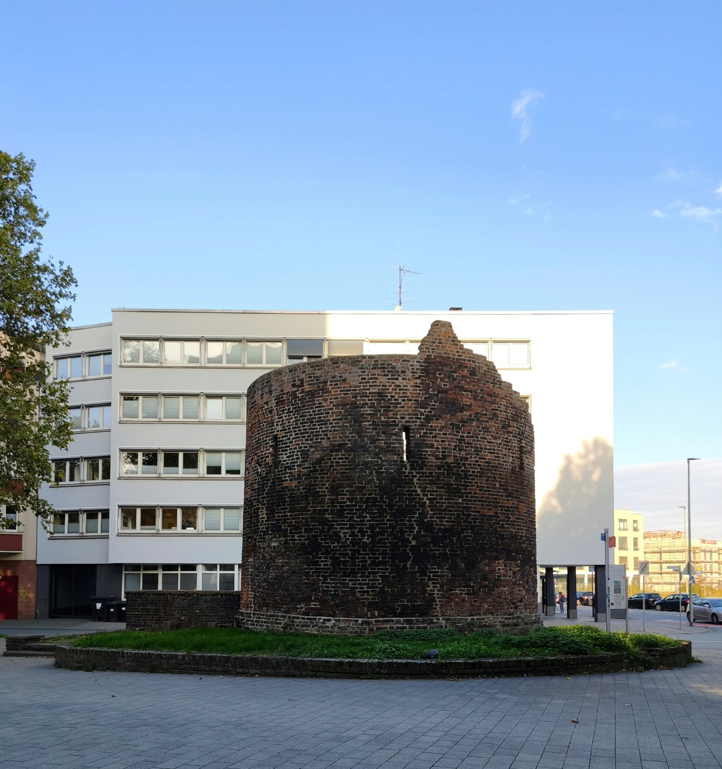 Schäferturm in Duisburg